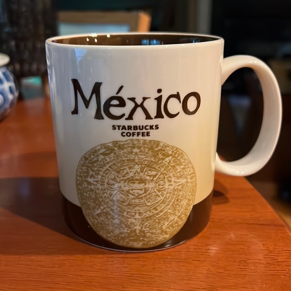 Starbucks Mug MEXICO